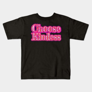 Choose Kindness Kids T-Shirt